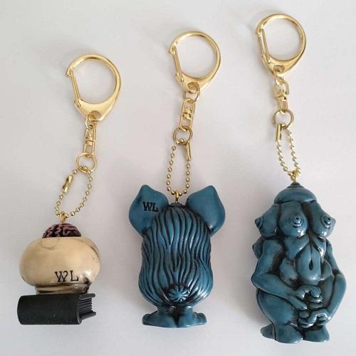 Wanderers Land KEY HOLDER CGð0+tax限定モデル : CG-STORE - 通販