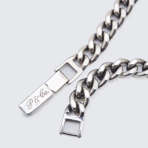 PEANUTS＆CO Peanuts&Co.×ADDICT CLOTHES ACVM WING SILVER BRACELET