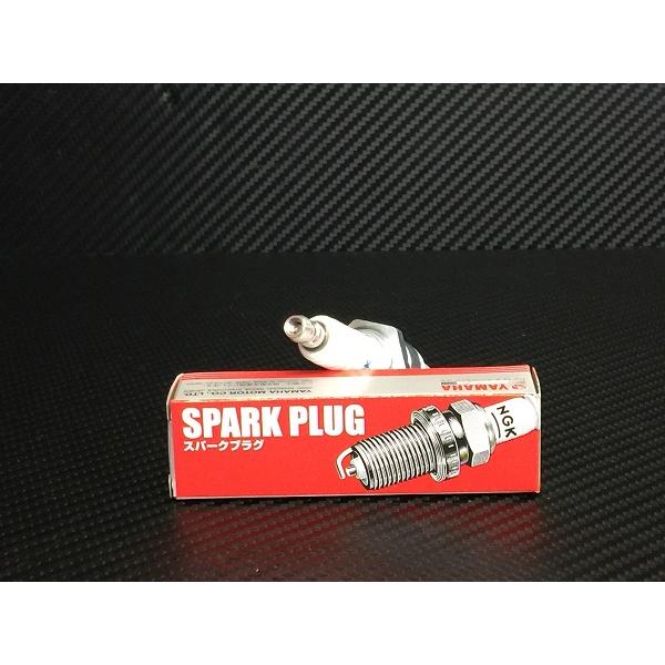 【ヤマハ純正】NGK スパークプラグ BR8ES 分離型 1本 新品 BR8ESRCHANGEヤフー店 通販 Yahoo!ショッピング