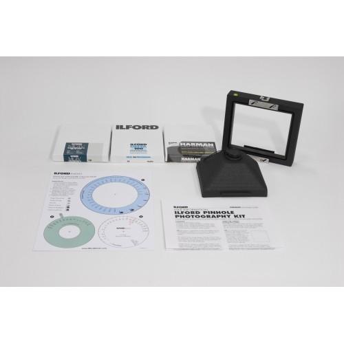 付属品期限切れ Ilfordphoto Harman Titan ピンホールカメラキット サイバーグラフィックスwebshop 通販 Yahoo ショッピング