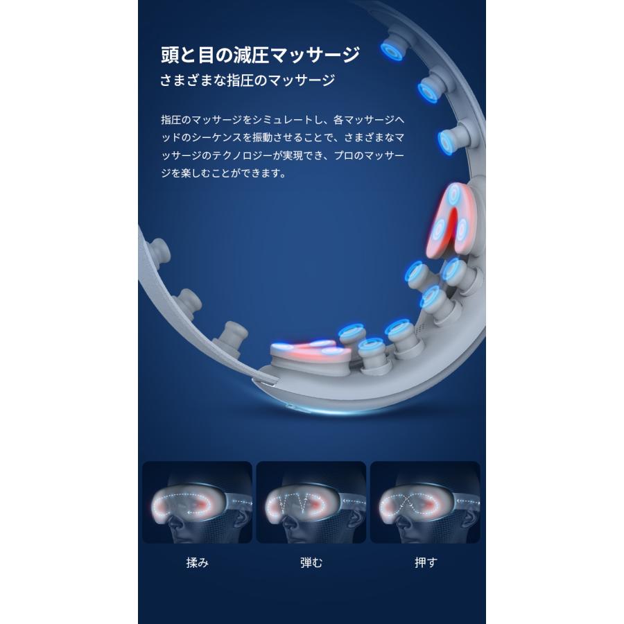 アイマッサージ器 楽天市場】☆P10倍！実質4540円☆【2023年新登場】 アイ