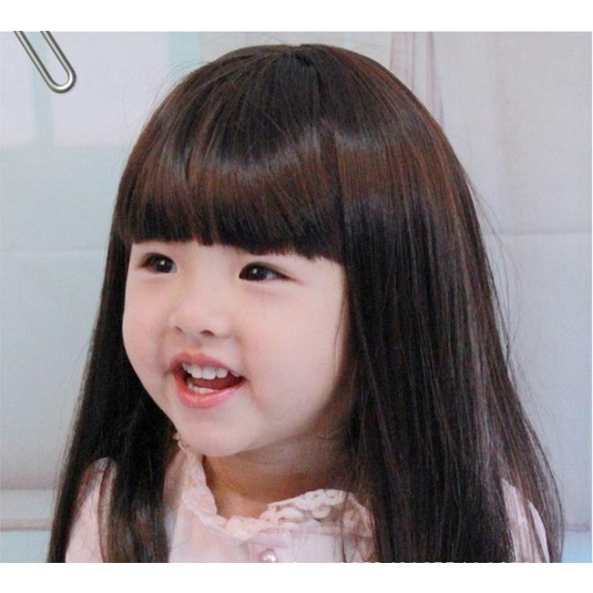 ハロウィン ウィッグ キッズ向け ガールズ 子供 オールフルウィッグ ストレート 可愛い 軽量 仮装 七五三 発表会 誕生会 つけ毛 Kwz Cgc 通販 Yahoo ショッピング