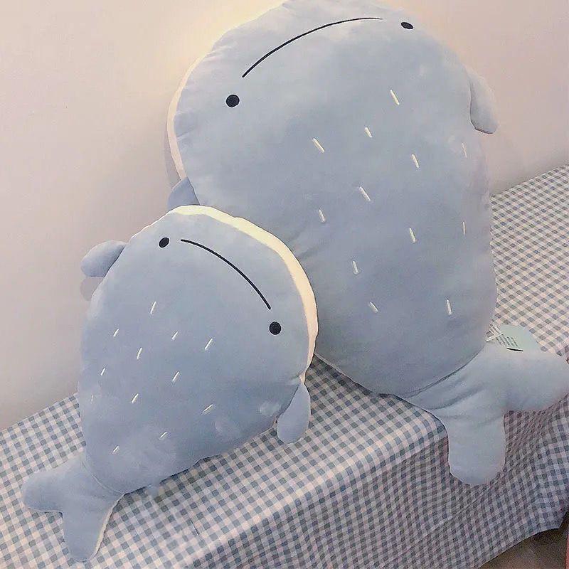 ジンベエザメ じんべえさん ぬいぐるみ 冬抱きまくら おしゃれ インテリア雑貨 部屋飾り 冬 暖かい 誕生日プレゼント W 006 Cgc 通販 Yahoo ショッピング