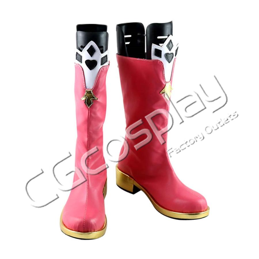 送料無料 プリンセスコネクト Re Dive プリコネ プリコネr Princess Connect ツムギ 繭宮つむぎ コスプレ靴 コスプレブーツ コスプレ衣装 Acs 1154 Cgcosplayコスプレ衣装通販 通販 Yahoo ショッピング