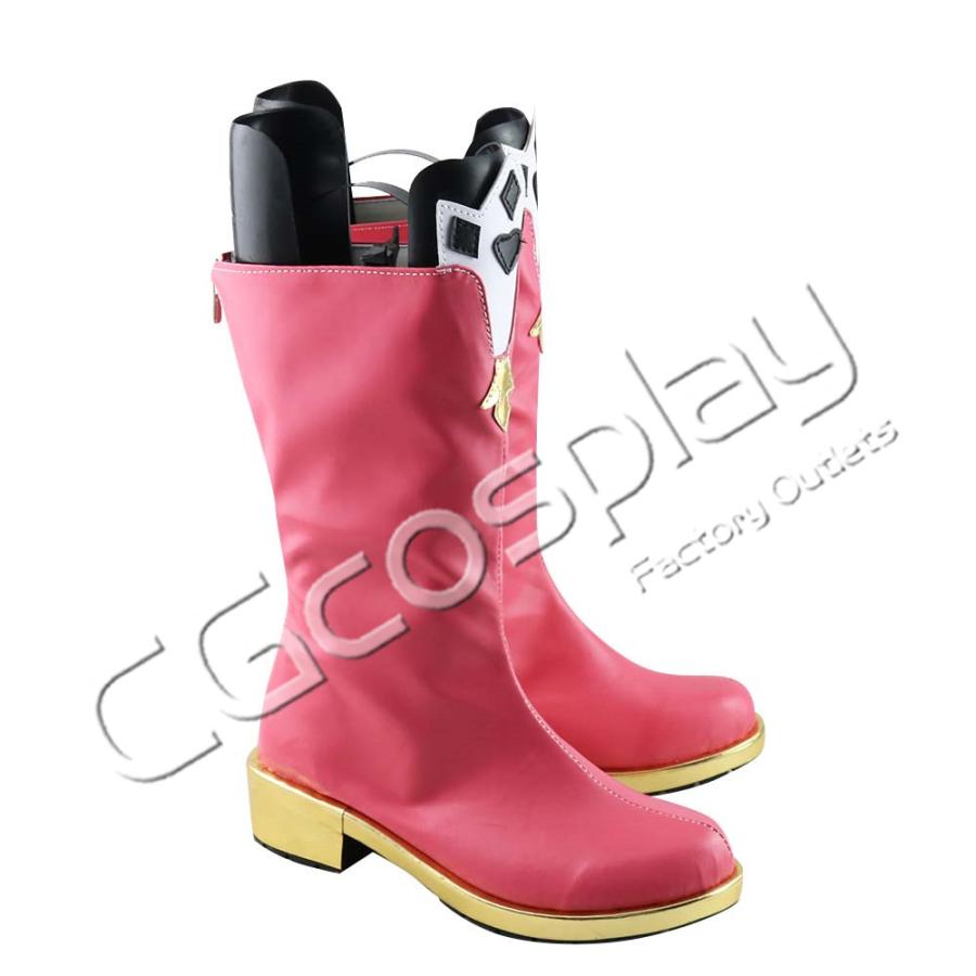 送料無料 激安 プリンセスコネクト Re Dive プリコネ プリコネr Princess Connect ツムギ 繭宮つむぎ 風 コスプレ靴 Acs 1154 Cgcosplayコスプレ衣装通販 通販 Yahoo ショッピング