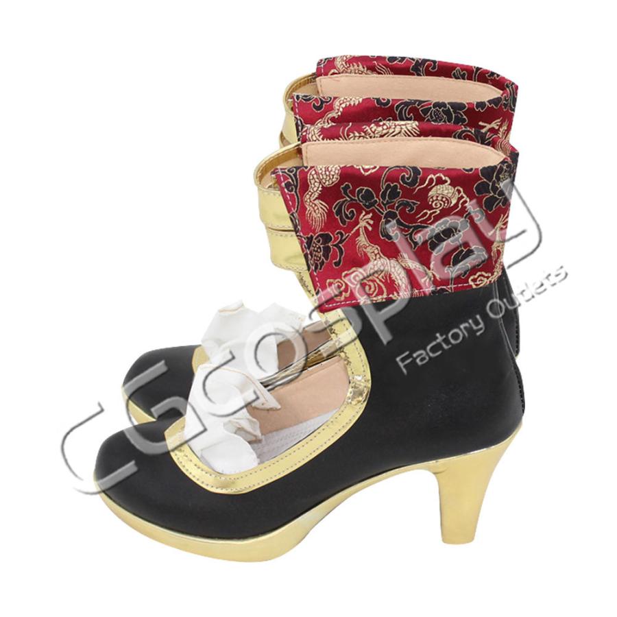 送料無料 激安 アイドルマスター シンデレラガールズ ミツボシ 本田未央 コスプレ靴 Acs 1217 Cgcosplayコスプレ衣装通販 通販 Yahoo ショッピング