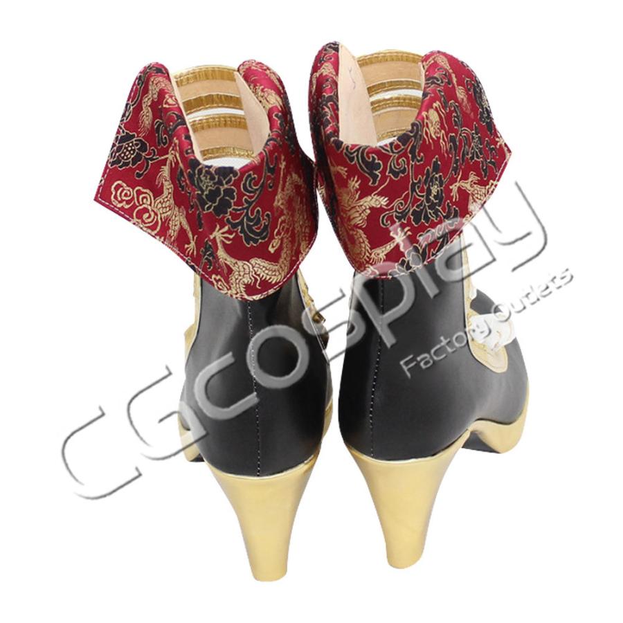 送料無料 激安 アイドルマスター シンデレラガールズ ミツボシ 本田未央 コスプレ靴 Acs 1217 Cgcosplayコスプレ衣装通販 通販 Yahoo ショッピング