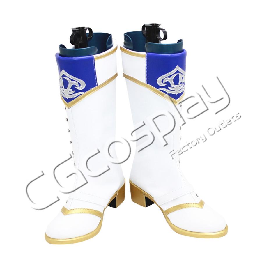 送料無料 激安 アイドルマスター シンデレラガールズ 二宮飛鳥 コスプレ靴 Acs 1224 Cgcosplayコスプレ衣装通販 通販 Yahoo ショッピング