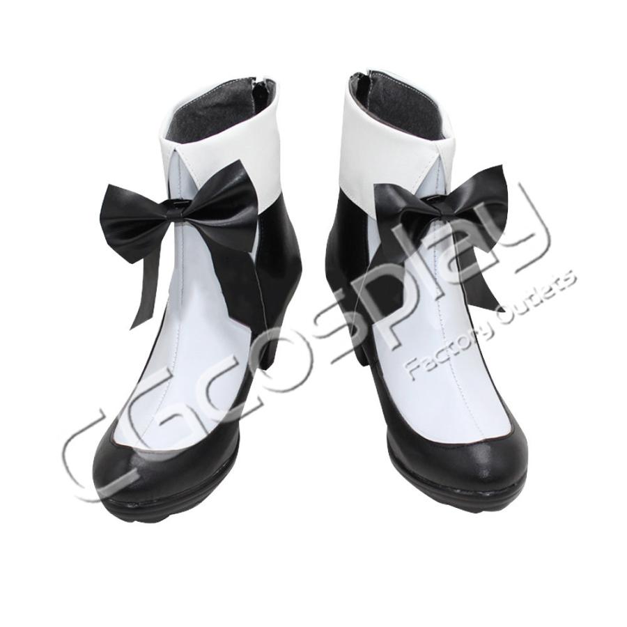送料無料 ウサミン ザ シークレット 安部菜々 コスプレ靴 コスプレブーツ コスプレ衣装 Acs 1233 Cgcosplayコスプレ衣装通販 通販 Yahoo ショッピング