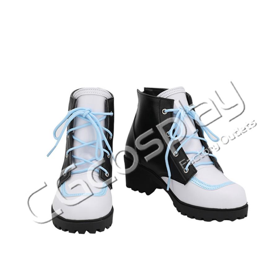 送料無料 激安 Bang Dream バンドリ パレオ Pareo 鳰原令王那 コスプレ靴