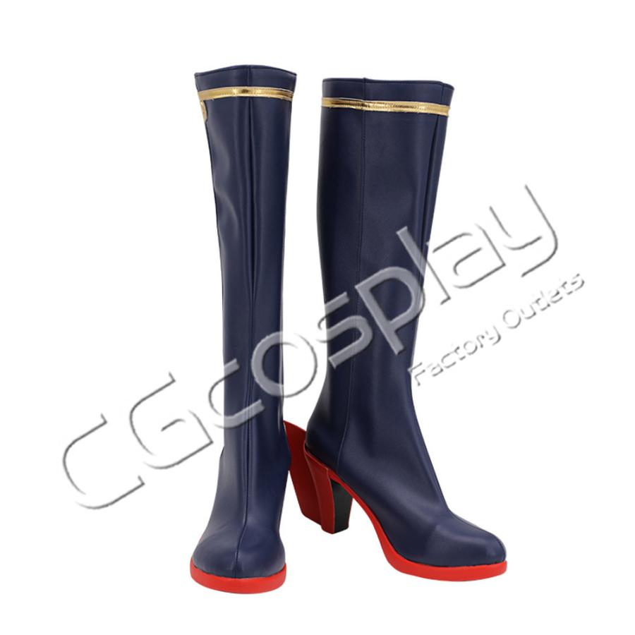 送料無料 激安 戦艦少女r ウルリッヒ フォン フッテン コスプレ靴 Acs 1442 Cgcosplayコスプレ衣装通販 通販 Yahoo ショッピング