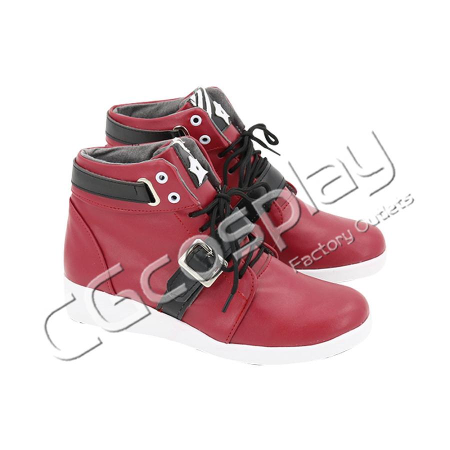 送料無料 A3 エースリー 満面笑顔live 七尾太一 コスプレ靴 コスプレブーツ コスプレ衣装 サポート用品 サイズ 24 5cm Www Mantraman Com Mx