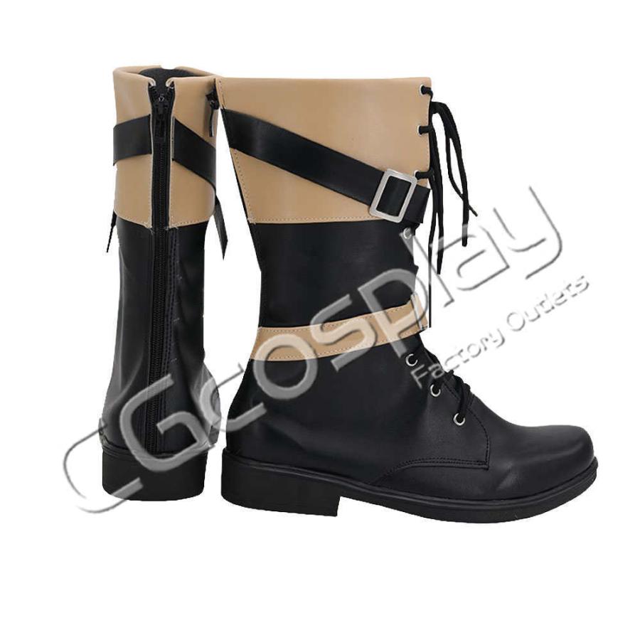 送料無料 激安 アークナイツ リェータ 烈夏 コスプレ靴 Acs 1555 Cgcosplayコスプレ衣装通販 通販 Yahoo ショッピング