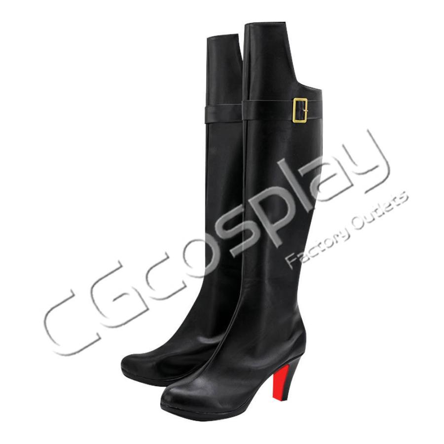 送料無料 激安 ドールズフロントライン 少女前線 無量塔姫子 崩壊コラボ コスプレ靴 コスプレブーツ コスプレ衣装 Acs 1679 Cgcosplayコスプレ衣装通販 通販 Yahoo ショッピング