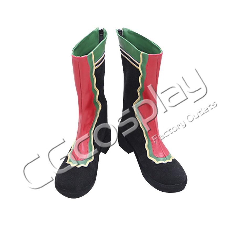 送料無料 激安 真 三國無双8 関銀屏 コスプレ靴 コスプレブーツ コスプレ衣装 Acs 459 Cgcosplayコスプレ衣装通販 通販 Yahoo ショッピング