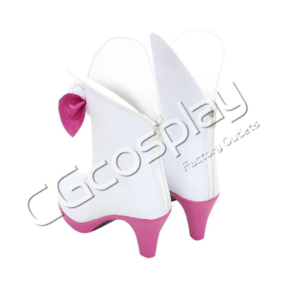 送料無料 激安 Go プリンセスプリキュア 春野はるか キュアフローラ 変身後 風 コスプレ靴 コスプレブーツ コスプレ衣装 Acs 527 Cgcosplayコスプレ衣装通販 通販 Yahoo ショッピング