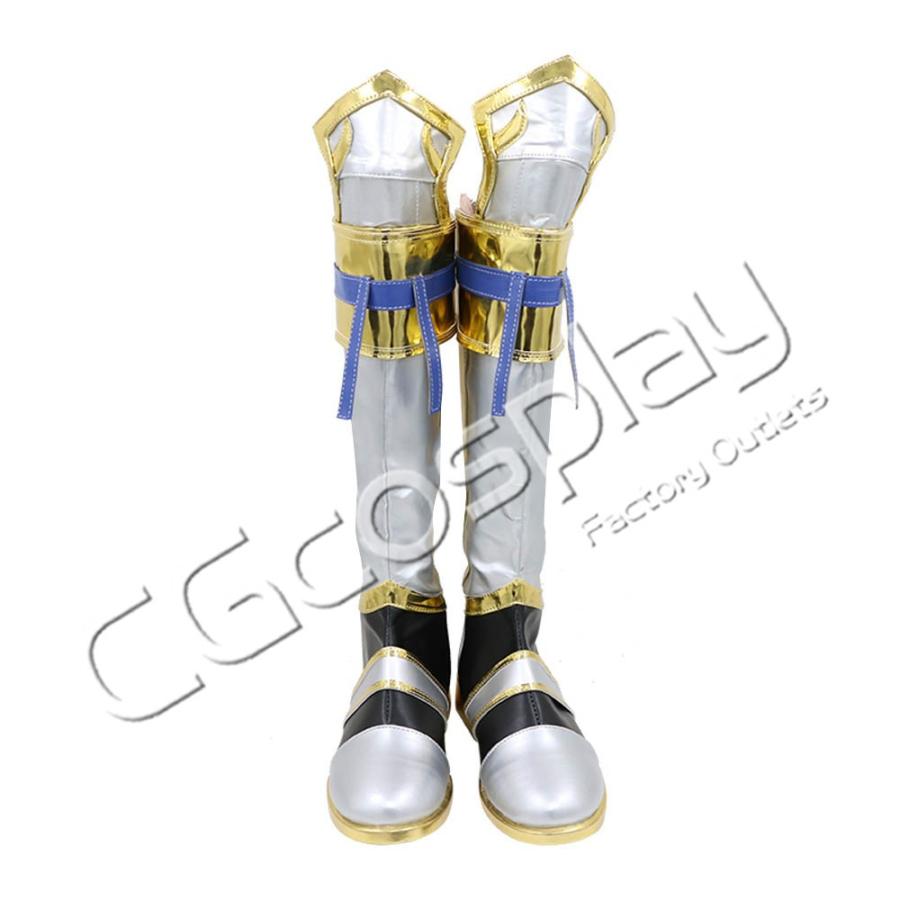 送料無料 激安 戦国無双 大谷吉継 風 コスプレ靴 コスプレブーツ コスプレ衣装 Acs 710 Cgcosplayコスプレ衣装通販 通販 Yahoo ショッピング
