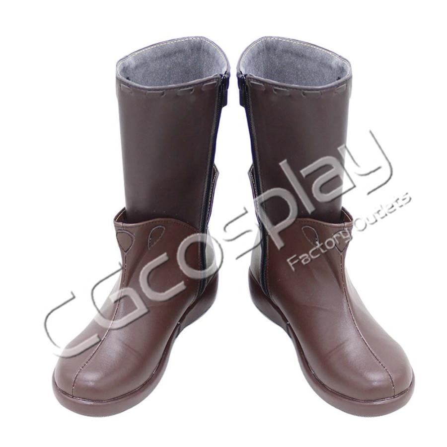 送料無料 ファイナルファンタジーxiv Ff14 Ffxiv ララフェル コスプレ靴 コスプレブーツ コスプレ衣装 Acs 740 Cgcosplayコスプレ衣装通販 通販 Yahoo ショッピング