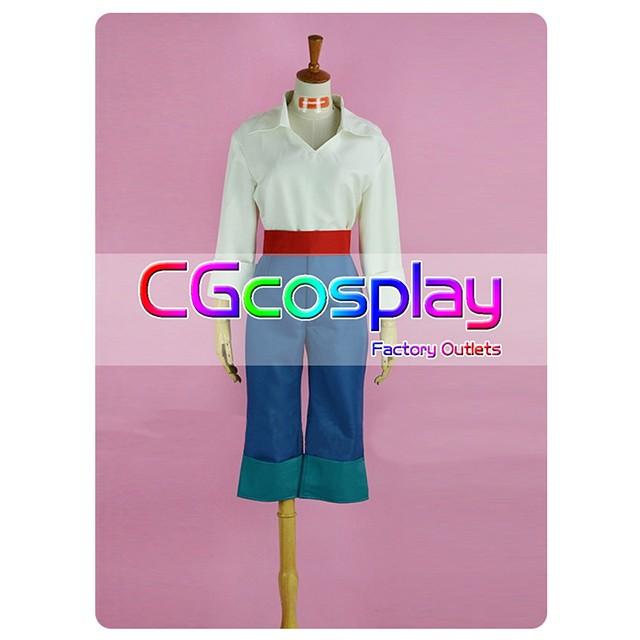 送料無料 激安 ディズニー リトル マーメイド フロットサム ジェットサム エリック王子 コスプレ C Cgcosplayコスプレ衣装通販 通販 Yahoo ショッピング