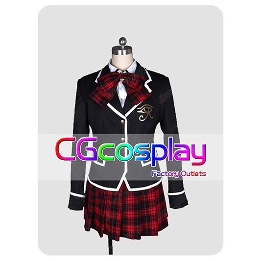 年最新海外 送料無料 激安 トリニティセブン 7人の魔書使い 女子制服 春日聖 コスプレ 人気ショップが最安値挑戦 Www Nc Iec Com