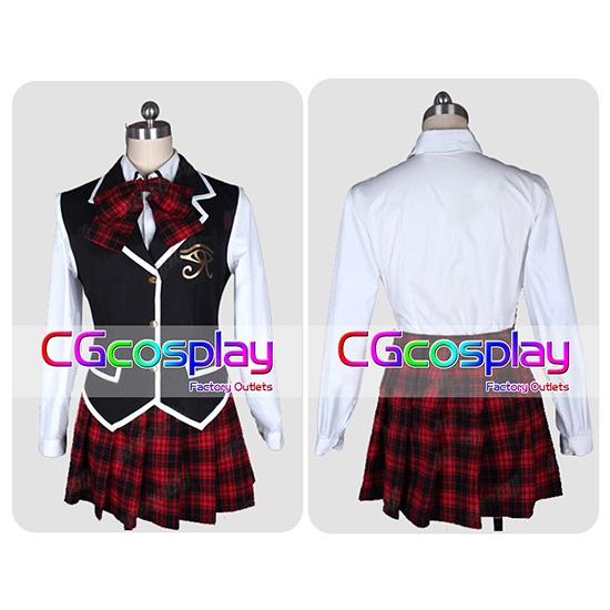 送料無料 激安 トリニティセブン 7人の魔書使い 風間レヴィ コスプレ C Cgcosplayコスプレ衣装通販 通販 Yahoo ショッピング