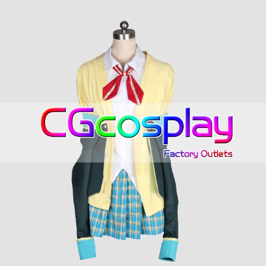 送料無料 激安 Gj部 グッジョぶ 皇紫音 コスプレ C Cgcosplayコスプレ衣装通販 通販 Yahoo ショッピング