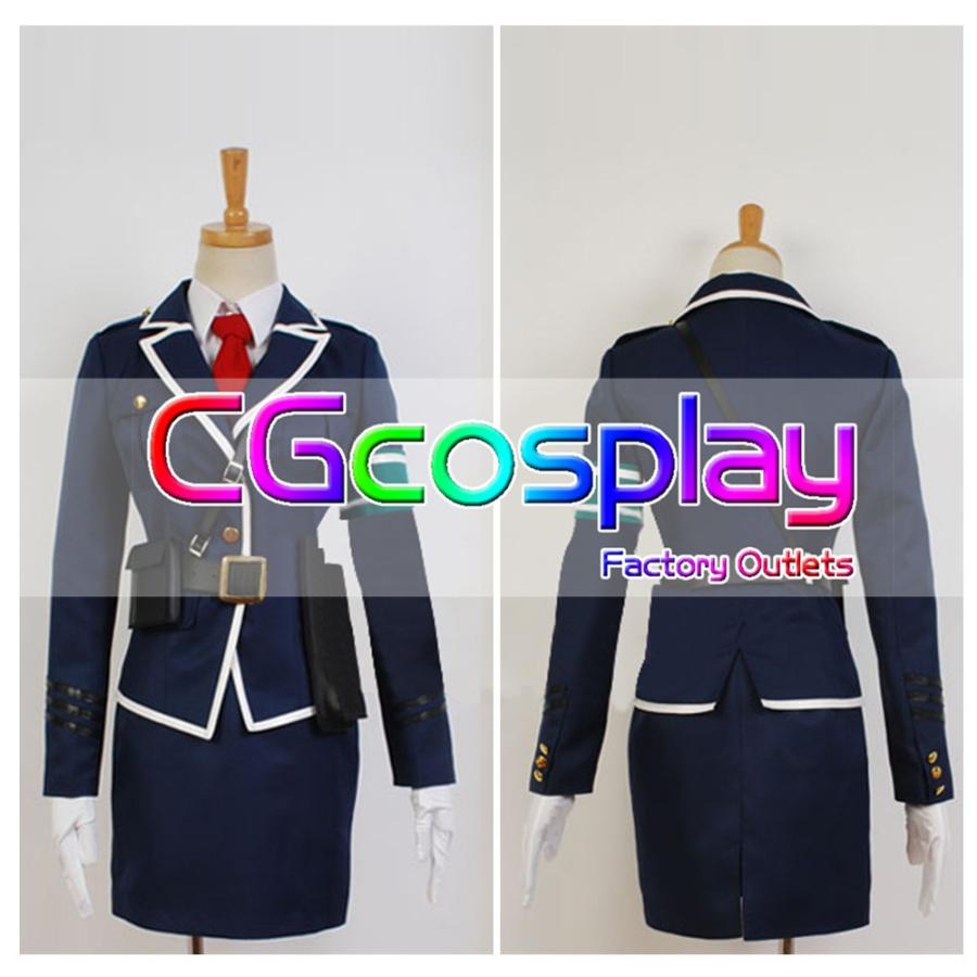 コスプレ コスプレ衣装 日本國有鉄道公安隊 小海はるか 制服 C154 Cgcosplayコスプレ衣装通販 Wars Wars コスプレ 送料無料 激安 Rail