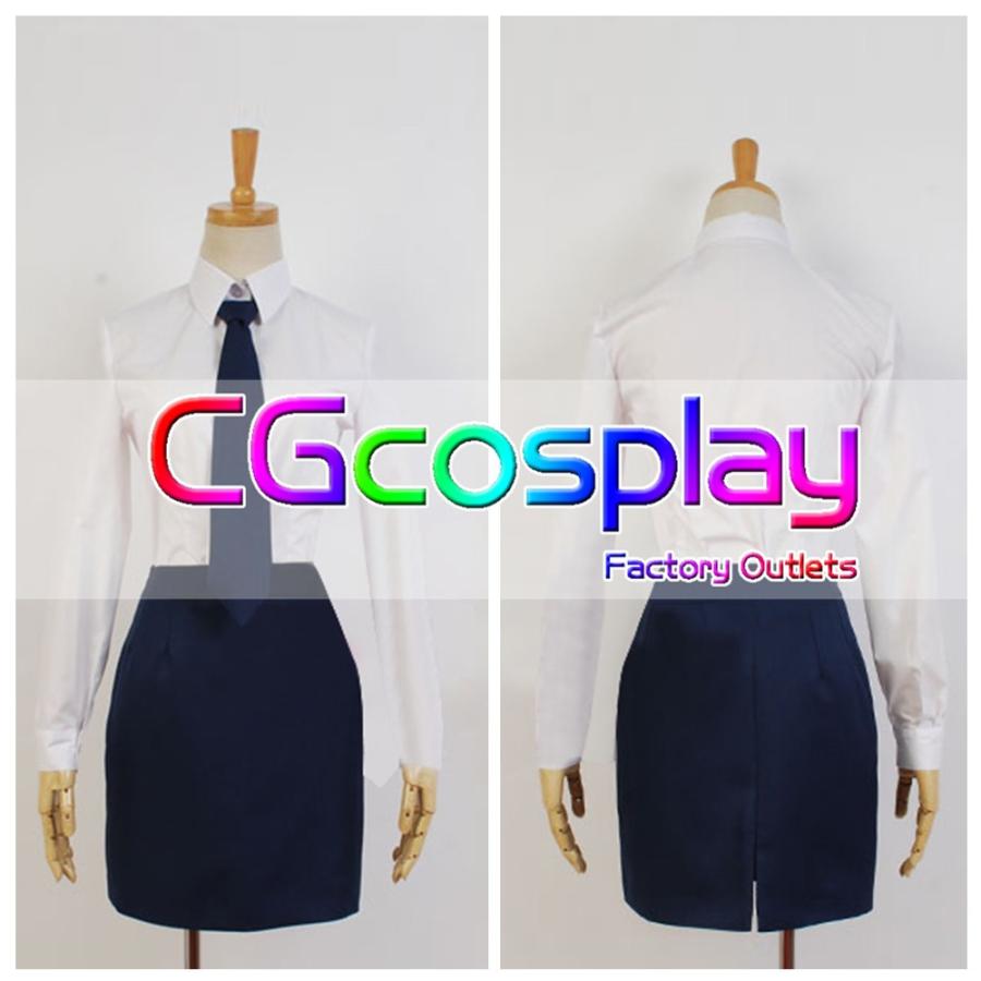 送料無料 激安 Rail Wars 日本國有鉄道公安隊 飯田奈々 制服 コスプレ C155 Cgcosplayコスプレ衣装通販 通販 Yahoo ショッピング