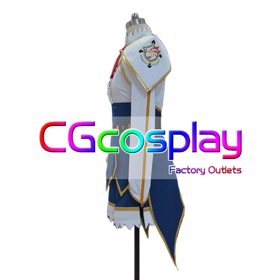 送料無料 激安 最弱無敗の神装機竜 リーズシャルテ アティスマータ コスプレ C253 Cgcosplayコスプレ衣装通販 通販 Yahoo ショッピング