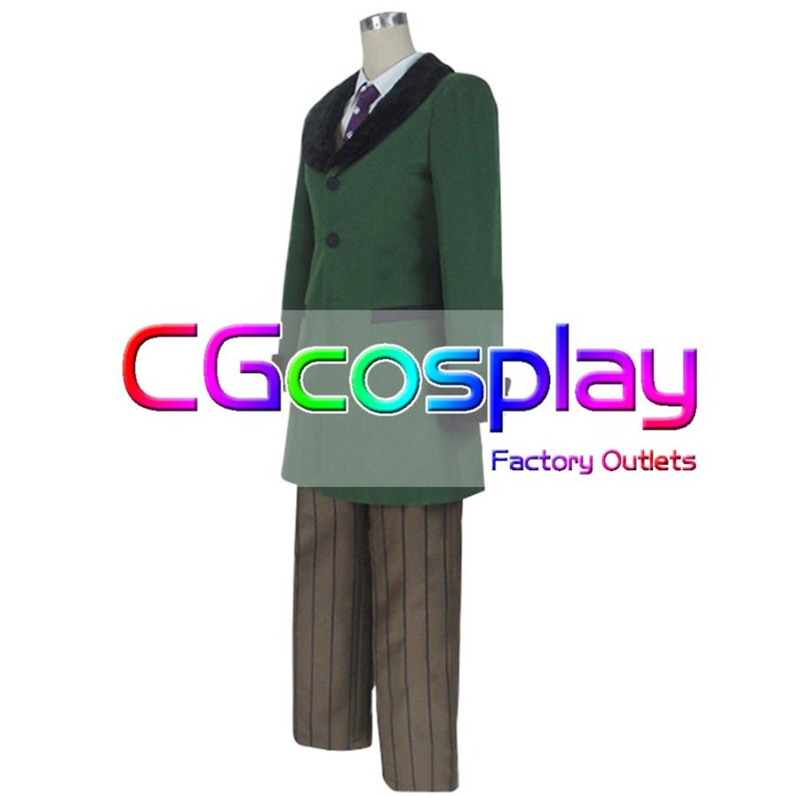 送料無料 激安 Fate Go グランドオーダー レフ ライノール フラウロス レフ教授 コスプレ衣装 C Cgcosplayコスプレ衣装通販 通販 Yahoo ショッピング