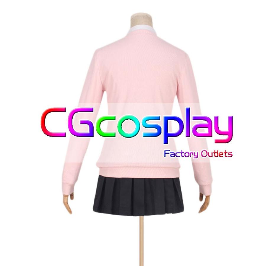 送料無料 激安 私がモテてどうすんだ 芹沼花依 せりぬま かえ スクールセーター コスプレ衣装 C Cgcosplayコスプレ衣装通販 通販 Yahoo ショッピング
