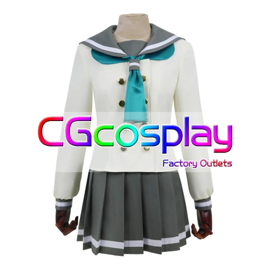 送料無料 激安 ラブライブ サンシャイン 松浦果南 黒澤ダイヤ 制服 コスプレ衣装 Cg040 1 Cgcosplayコスプレ衣装通販 通販 Yahoo ショッピング
