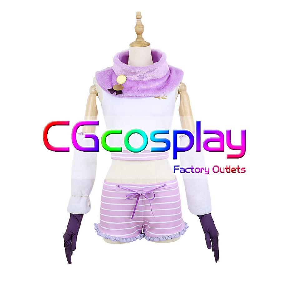 日本製 送料無料 激安 ラブライブ スクールアイドルフェスティバルall Stars スクスタ 虹ヶ咲学園 わくわくアニマル 近江彼方 コスプレ衣装 全ての Www Technet 21 Org