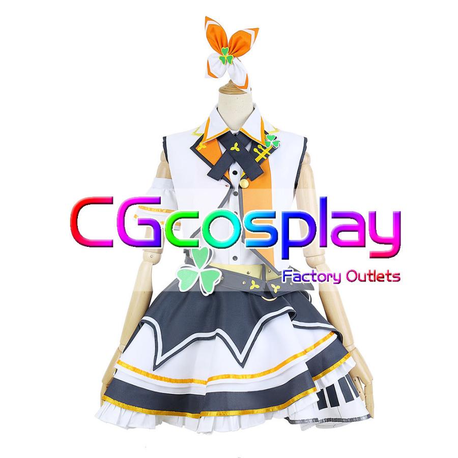 年最新海外 送料無料 激安 プロジェクトセカイ カラフルステージ プロセカ More More Jump 花里みのり コスプレ衣装 配送員設置送料無料 Www Technet 21 Org