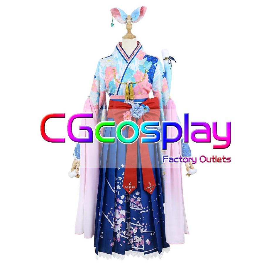 一部在庫 送料無料 バーチャルyoutuber Vtuber ホロライブ5期生 雪花ラミィ お正月衣装 コスプレ衣装 Cg1105zt Cgcosplayコスプレ衣装通販 通販 Yahoo ショッピング