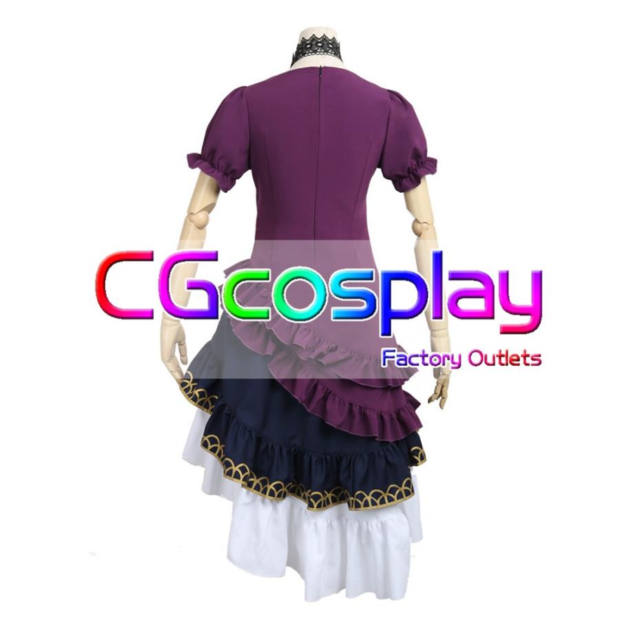 送料無料 激安 Bang Dream バンドリ Black Shout Roselia ロゼリア 氷川紗夜 コスプレ衣装 Cg167 Cgcosplayコスプレ衣装通販 通販 Yahoo ショッピング