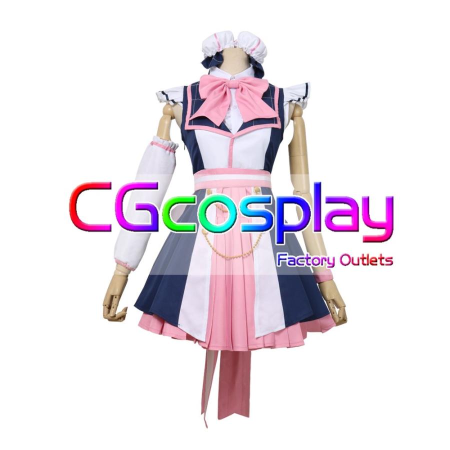 送料無料 激安 Re ステージ 柊かえ コスプレ衣装 Cg556 Cgcosplayコスプレ衣装通販