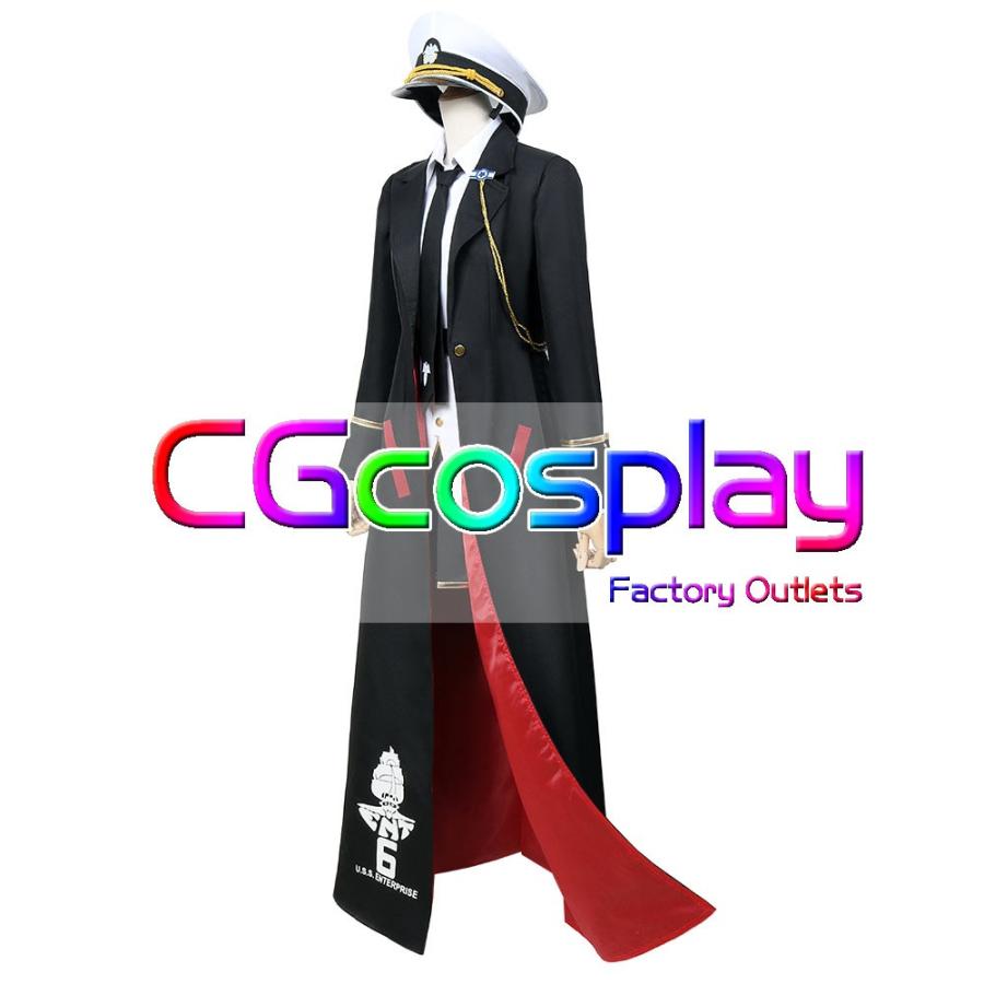 送料無料 激安 アズールレーン アズレン エンタープライズ コスプレ衣装 Cg704 Cgcosplayコスプレ衣装通販 通販 Yahoo ショッピング