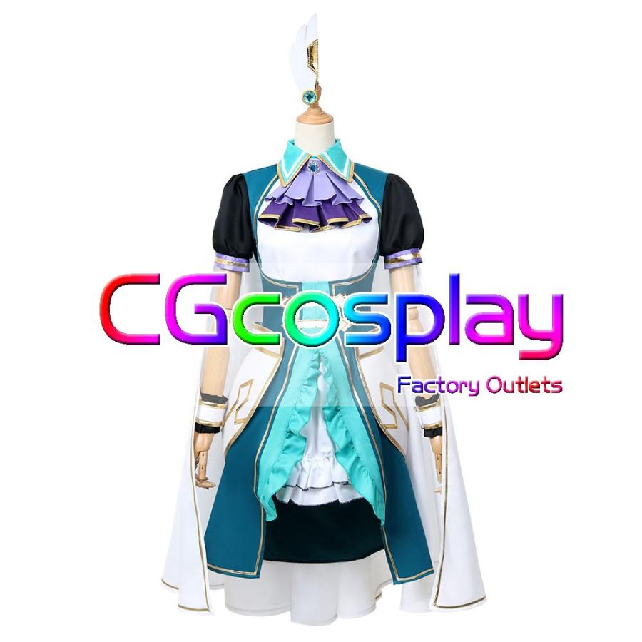 送料無料 激安 プリンセスコネクト Re Dive プリコネ プリコネr Princess Connect サレン 佐々木 咲恋 コスプレ衣装 Cg757zs Cgcosplayコスプレ衣装通販 通販 Yahoo ショッピング