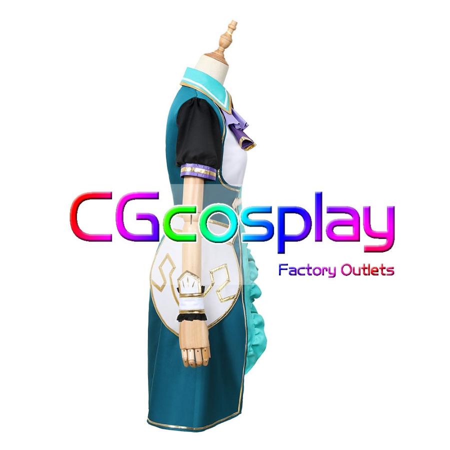 送料無料 激安 プリンセスコネクト Re Dive プリコネ プリコネr Princess Connect サレン 佐々木 咲恋 コスプレ衣装 Cg757zs Cgcosplayコスプレ衣装通販 通販 Yahoo ショッピング
