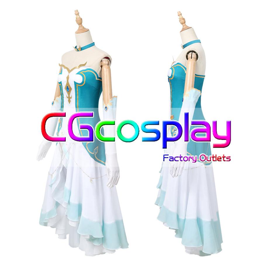 送料無料 激安 プリンセスコネクト Re Dive プリコネ プリコネr Princess Connect チカ 三角 千歌 コスプレ衣装 Cg779czh Cgcosplayコスプレ衣装通販 通販 Yahoo ショッピング