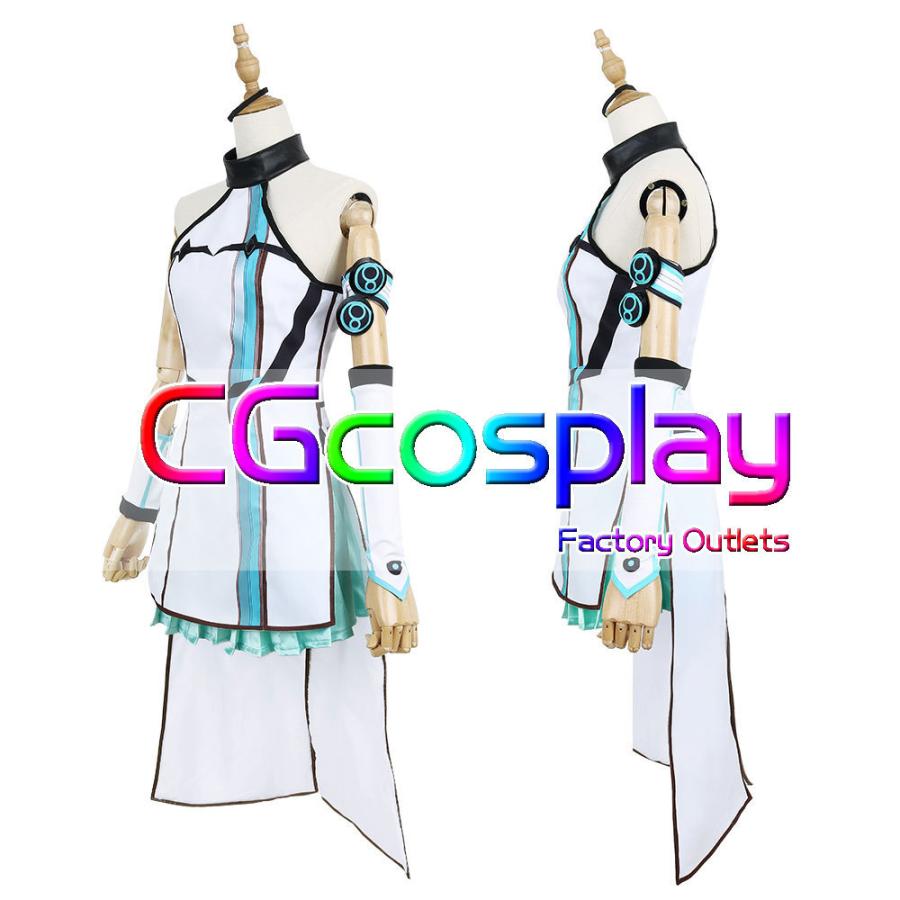 送料無料 激安 D4dj Photon Maiden 新島 衣舞紀 コスプレ衣装 Cg868czh Cgcosplayコスプレ衣装通販 通販 Yahoo ショッピング