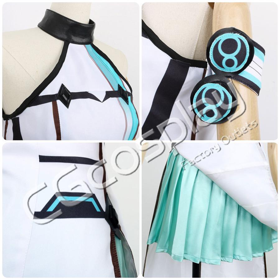 送料無料 激安 D4dj Photon Maiden 新島 衣舞紀 コスプレ衣装 Cg868czh Cgcosplayコスプレ衣装通販 通販 Yahoo ショッピング