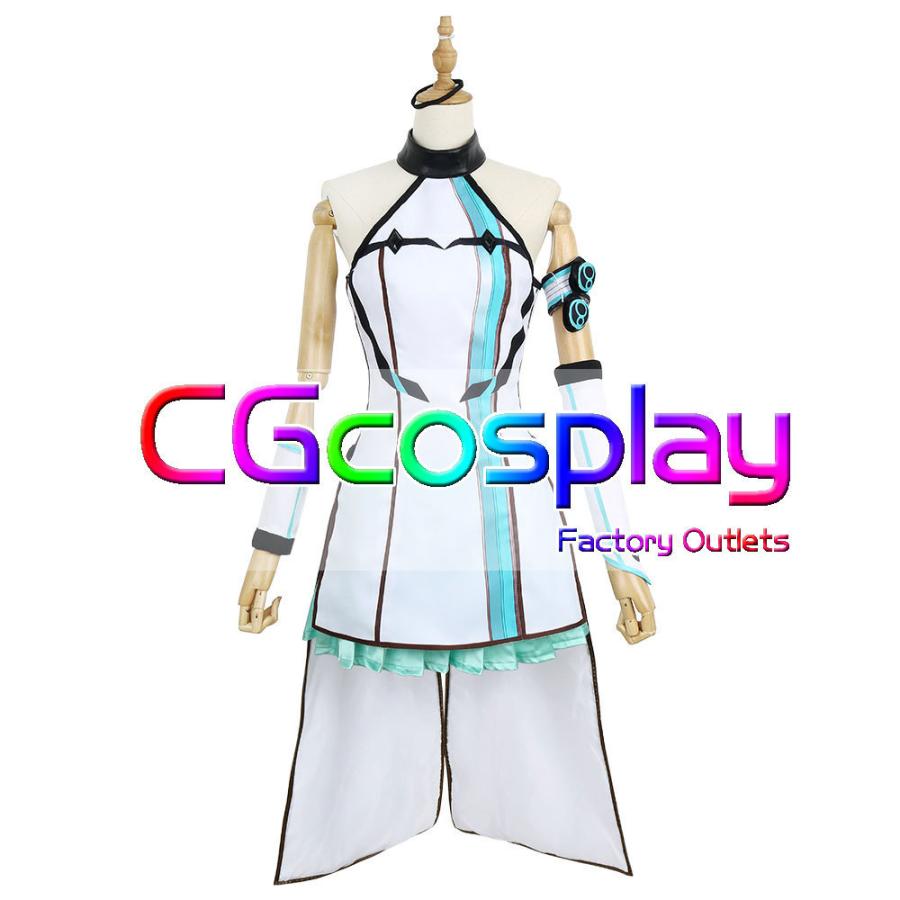 送料無料 激安 D4dj Photon Maiden 新島 衣舞紀 コスプレ衣装 Cg868czh Cgcosplayコスプレ衣装通販 通販 Yahoo ショッピング