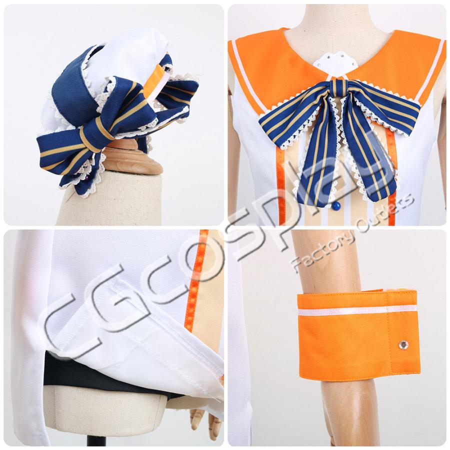 送料無料 激安 Lapis Re Lights ラピスリライツ シュガーポケッツ シャンペ ラトゥーラ メアリーベリー コスプレ衣装 Cg872lhy Cgcosplayコスプレ衣装通販 通販 Yahoo ショッピング