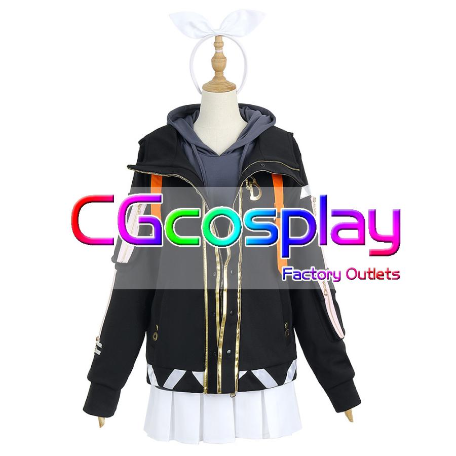 送料無料 D4dj Peaky P Key 犬寄しのぶ コスプレ衣装 Cg898wmy Cgcosplayコスプレ衣装通販 通販 Yahoo ショッピング