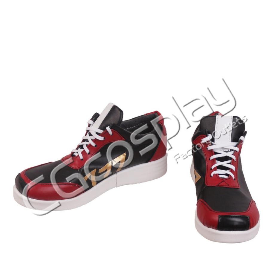 送料無料 激安 ヒプノシスマイク Division Rap Battle 有栖川 帝統 風 コスプレ靴 コスプレブーツ コスプレ衣装 Cosx 1128 Cgcosplayコスプレ衣装通販 通販 Yahoo ショッピング