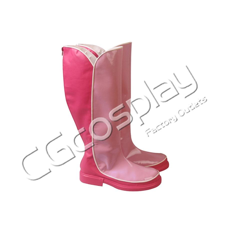 送料無料 激安 アドベンチャー タイム ボニベル プリンセス バブルガム 風 コスプレ靴 Cosx 1211 Cgcosplayコスプレ衣装通販 通販 Yahoo ショッピング