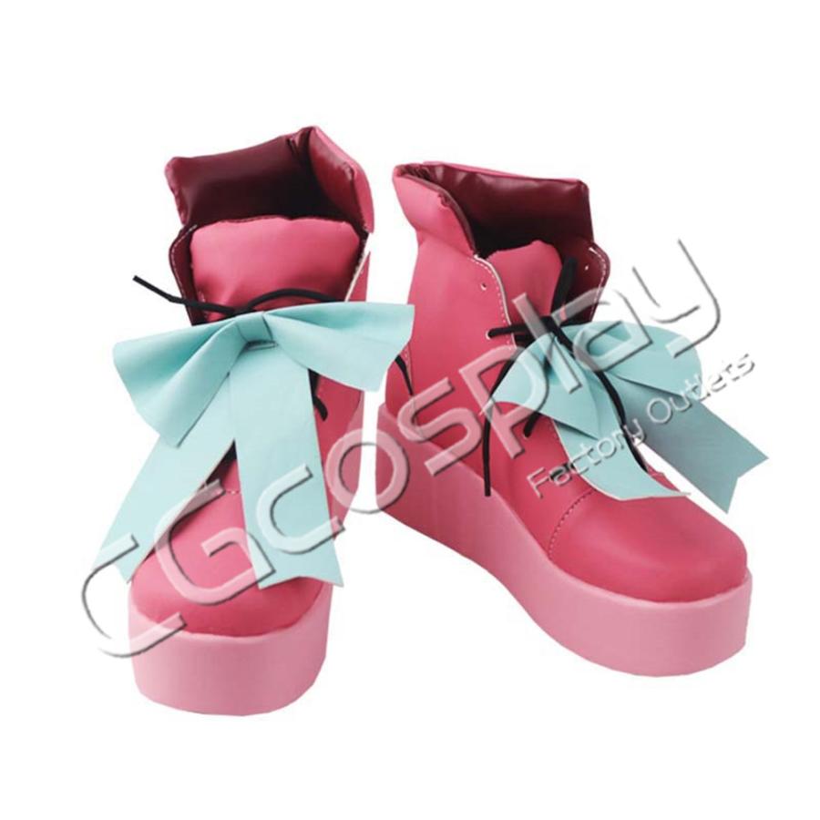 送料無料 激安 Re Creators 煌樹まみか コスプレ靴 コスプレブーツ コスプレ衣装 Cosx 13 Cgcosplayコスプレ衣装通販 通販 Yahoo ショッピング