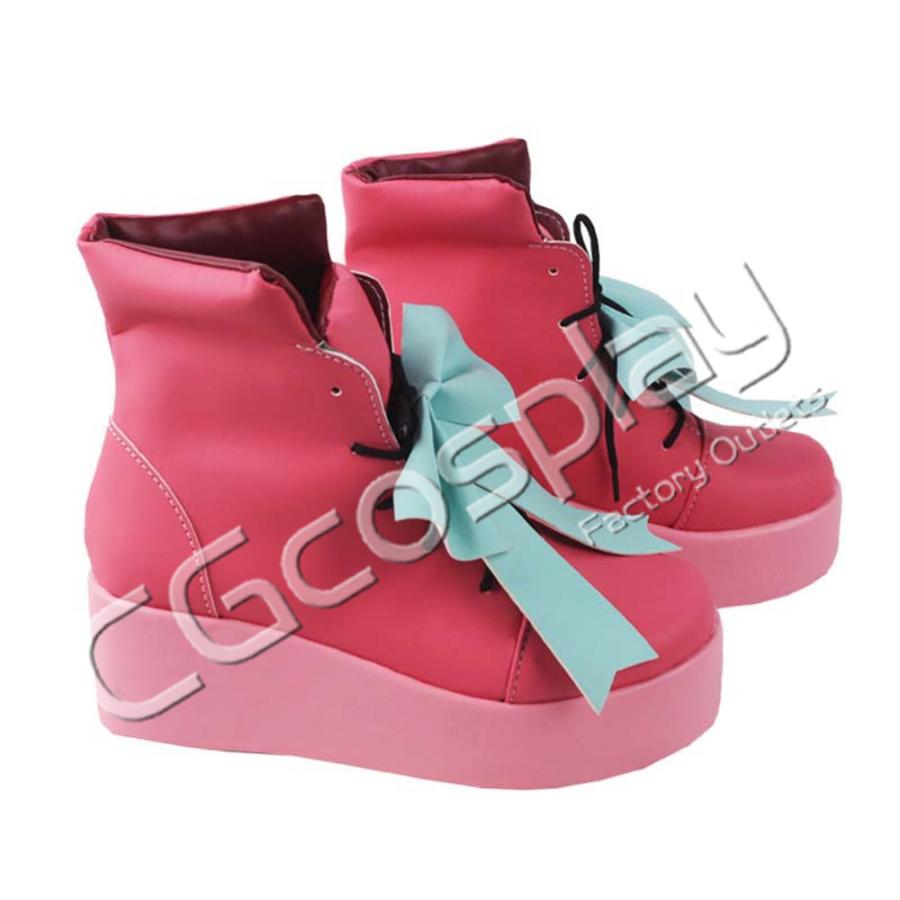 送料無料 激安 Re Creators 煌樹まみか コスプレ靴 コスプレブーツ コスプレ衣装 Cosx 13 Cgcosplayコスプレ衣装通販 通販 Yahoo ショッピング